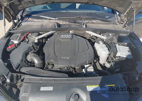 2020 Audi A4 Premium 40 Tfsi Front-Wheel Drive S Tronic from USA, damaged, VIN WAUGMAF48LA056721